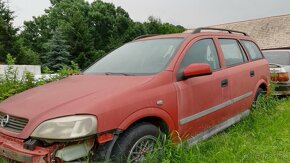 Opel Astra g 2.0 diesel - 3