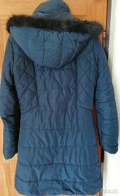 Zimná bunda, zimný kabát - 3