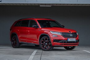 Škoda Kodiaq 2.0 TDI SCR 190k Sportline DSG 4x4 - 3