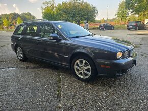 Jaguar x type 2.0 diesel. 12/2008 - 3