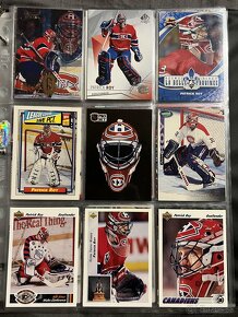 NHL karty Patrick Roy - 3