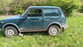 Predám Lada niva 1.7 Lpg - 3