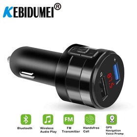 Predám Carg7 bluetooth fm transmitter - 3