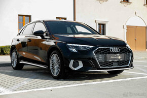 Audi A3 Sportback 35 TFSI - 3