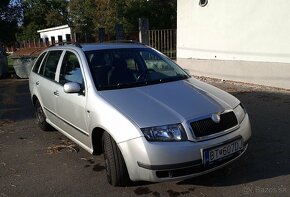 SKODA FABIA COMBI 1.9 TDI - 3