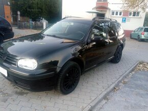 Volkswagen golf 4 1.6 16V - 3