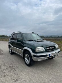 Suzuki Grand Vitara 2.0TD 4x4  -// Bez korozie -\\ - 3