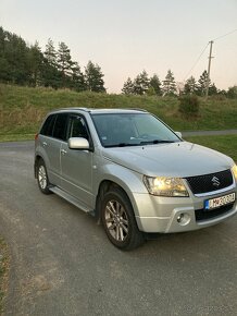 Suzuki Grand Vitara 1,9DDiS Limited - 3