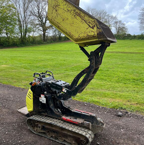 Pásový dumper Cormidi 60DHE vysokozdvižným výklopem - 3