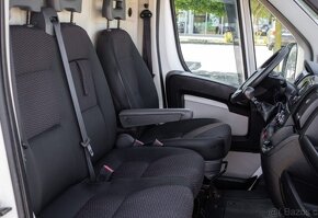 Peugeot boxer 2.2hdi 2016 L3 H2 - 3