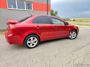 Mitsubishi Lancer 1.5 benzín 120 000 km - 3