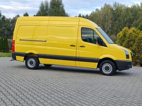 Predám dodávku Volkswagen Crafter - 3