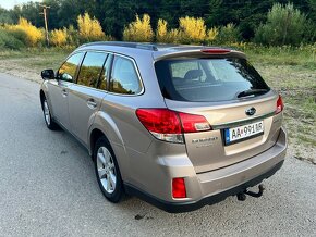 Subaru Outback 2.5i CVT LPG - 3