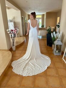 Svadovné šaty PRONOVIAS - 3