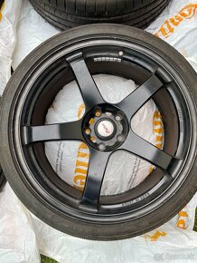 Letna sada Kosei 5x112 235/35 R19 - 3