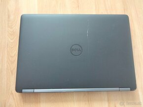 predám ntb Dell latitude e5450 /Intel core i5 /4gb ram /ssd - 3