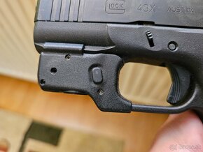 Glock 43x laser - 3