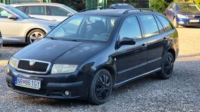 ŠKODA FABIA 1.4 TDi 2005 - 3