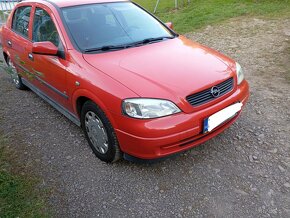 Predám Opel Astra - 3