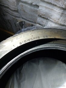 Letne pneumatiky Bridgestone 215/50/18 - 3