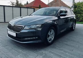 ????Škoda Superb Combi 2.0 TDI SCR Live Plus DSG - 3