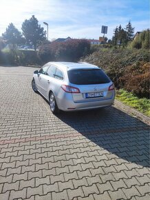 Peugeot 508 SW 2.0 - 3