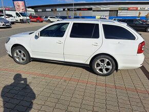 REZERVOVANE Skoda octavia II 1.9 TDI combi - 3