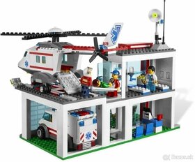 LEGO CITY 4429 Záchranná helikoptéra - 3