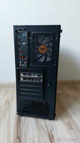 erný pc Intel Core i7 8700 16GB DDR4/NVME/GTX1660SUPER - 3