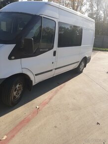 Ford Transit 2.2 Tdci 85Kw 6-miestny - 3