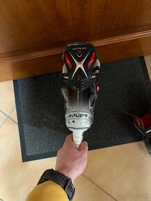 Korčule Bauer Vapor X3.7 7D 42 - 3