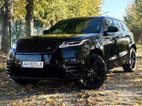 ❇️LAND ROVER RANGE ROVER VELAR 3.0D V6 202KW 4x4 10/2019•DPH - 3