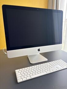 iMac 21,5" 2017, 4K Retina, 500GB SSD, 32GB RAM - 3