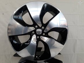 Vw Passat, Tiguan, Golf alu disky R20 5x112 ET40 - 3