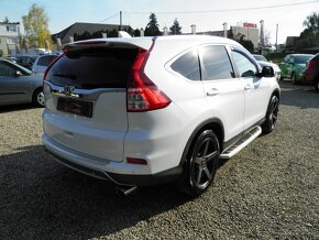 Honda CR-V 2.0 i-VTEC Elegance/Plus 4WD - 3