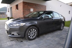 Ford Mondeo 2.0 TDCi Trend Liftback 5/2015 128000km TOP - 3