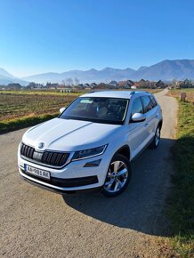 Predám Škoda Kodiaq 2.0tdi 140kw, 4x4, 7-miestny, DSG - 3