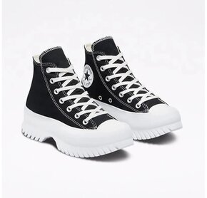 Štýlové tenisky Converse Sneaker na platforme - 3