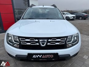 Dacia Duster 1.5 dCi 4x4 Comfort, Pôvodný lak, Ťažné zar.,SR - 3