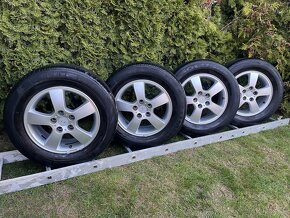 5x114,3 R16 orig Hyundai 215/65 R16 - 3