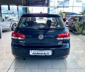 Volkswagen Golf VI 1.6 TDI Trendline BlueMotion - 3