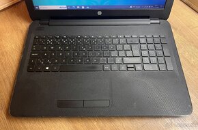 HP 255 G4 / AMD E1-6015 / 8GB RAM / 256GB SSD / 15,6” - 3