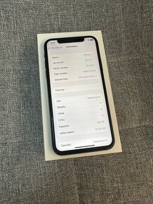 iPhone X 64GB (plne funkčný) - 3