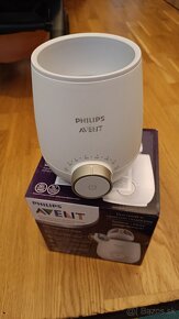 Philips Avent ohrievač fliaš Premium SCF 358 - 3