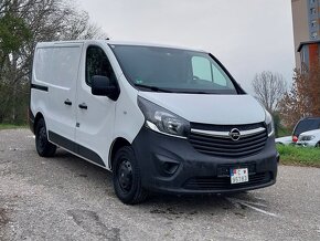 Opel Vivaro -B 1.6 Mauál 6 Kvalt 2018 - 3