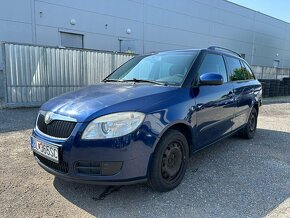 Predám Škoda Fabia Combi 1.9 TDI - 3