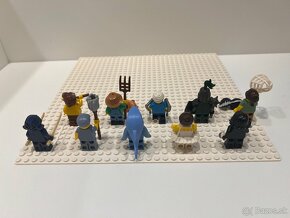 Lego CMF minifigurky seria 15 - 3