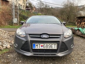 Ford Focus, 7/2012, 1.0 ecoboost - 3