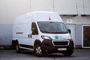 Peugeot Boxer 2.2 BlueHDi 165k 435 L4 DK - 3