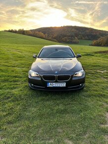 BMW 520d F10 135 KW 2011, Slovenské auto - 3